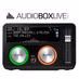 Logo de Audioboxlive DJ Radio