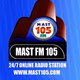 Logo de Mast FM 105