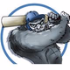 Logo de Guerilla Cricket