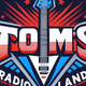 Logo de Tom's Radio Land