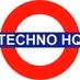 Logo de Techno HQ