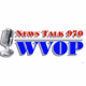 Logo de News Talk 970 - WVOP