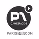 Logo de P1 (Paris One) Reverse