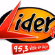 Logo de Rádio Lider FM 95.3