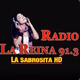 Logo de RADIO LA REINA FM