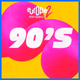 Logo de Europe 2 - 90's