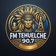 Logo de FM Tehuelche 90.7