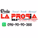Logo de La Propia