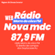 Logo de Web Rádio Nova MDC