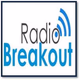 Logo de Breakout Radio