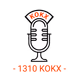Logo de 1310 KOKX