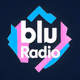 Logo de Radio BLU Romania