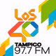 Logo de Los 40 Tampico - XHRW