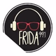 Logo de Estacion XLW - Frida 99.1
