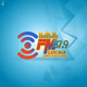 Logo de Rádio FM Lucaia 87.9