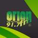 Logo de Orion FM