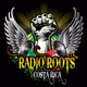 Logo de Radio Roots Costa Rica