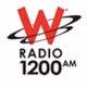 Logo de W Radio - XEWT