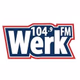 Logo de 104.9 WERK-FM - WERK