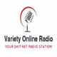 Logo de Variety Online Radio - Country