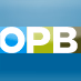 Logo de Oregon Public Broadcasting - KOBN
