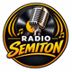 Logo de Radio SEMITON