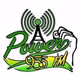 Logo de Power Fm Belize 95.5