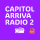 Logo de Capitol Arriva Radio 2 AI