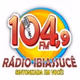 Logo de Rádio Ibiassucê FM 104.9