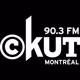 Logo de 90.3 CKUT - CKUT-FM