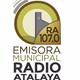 Logo de Radio Atalaya 107.0 FM