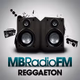 Logo de MBRadioFM - Rock en Espanol 24/7