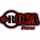 Logo de La Roca Stereo