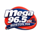 Logo de La Mega 96.5  - WAMG