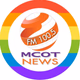 Logo de MCOT News FM 100.5