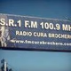 Logo de Radio Cura Brochero