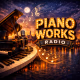 Logo de HearMe.fm -  Piano Works