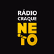 Logo de Rádio Craque Neto