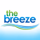 Logo de 92.1 The Breeze