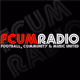 Logo de FCUM Radio