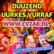 Logo de Carnaval Radio cvZAK.nl