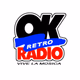 Logo de OK Radio Retro