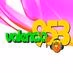 Logo de Valencia 95.3FM