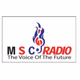 Logo de MSC Radio