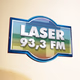 Logo de Laser FM