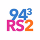 Logo de 94,3 RS2 - Rock