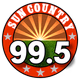 Logo de Sun Country 99.5