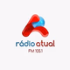 Logo de Rádio Atual FM