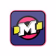 Logo de RCN - La Mega Armenia