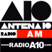 Logo de ANTENA 10 Rádio AM